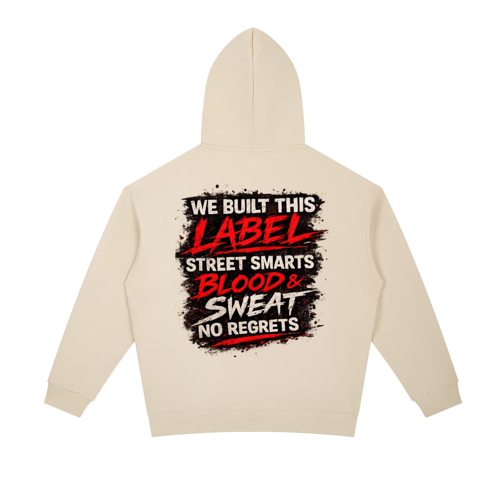 Prezii Label - Essential Heavyweight Hoodie