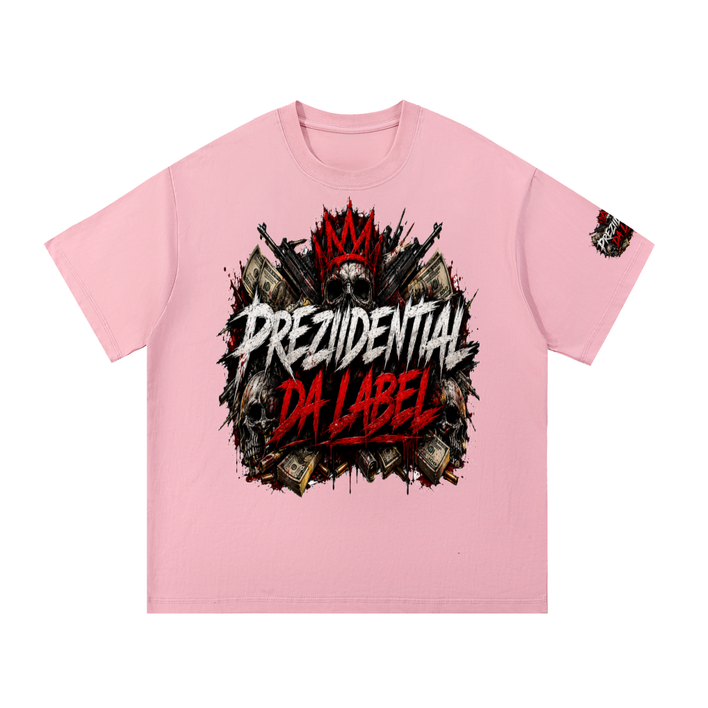 Essential Cotton T-Shirt