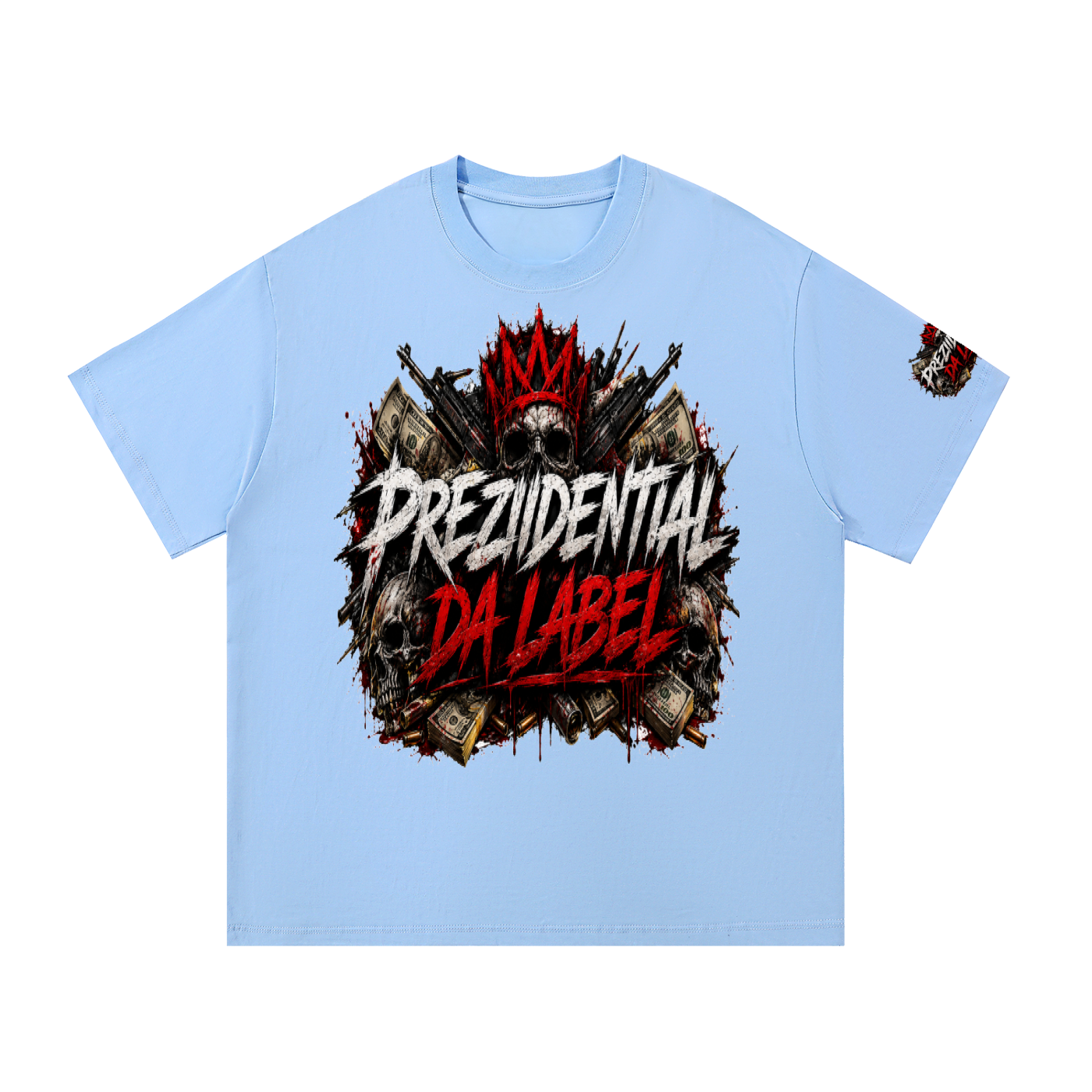 Essential Cotton T-Shirt