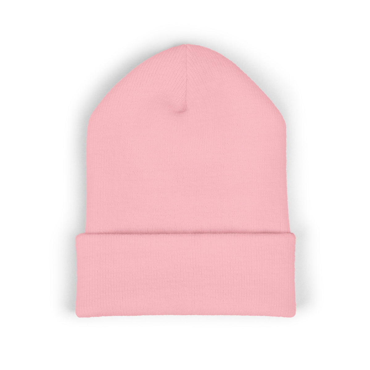 Prezzi Embroidered Cuffed Beanie — Streetwear Knit Hat