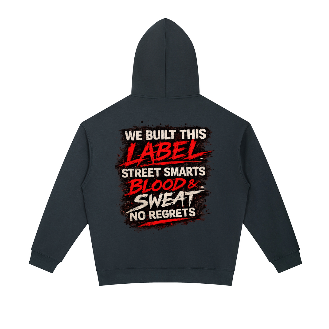 Prezii Label - Essential Heavyweight Hoodie