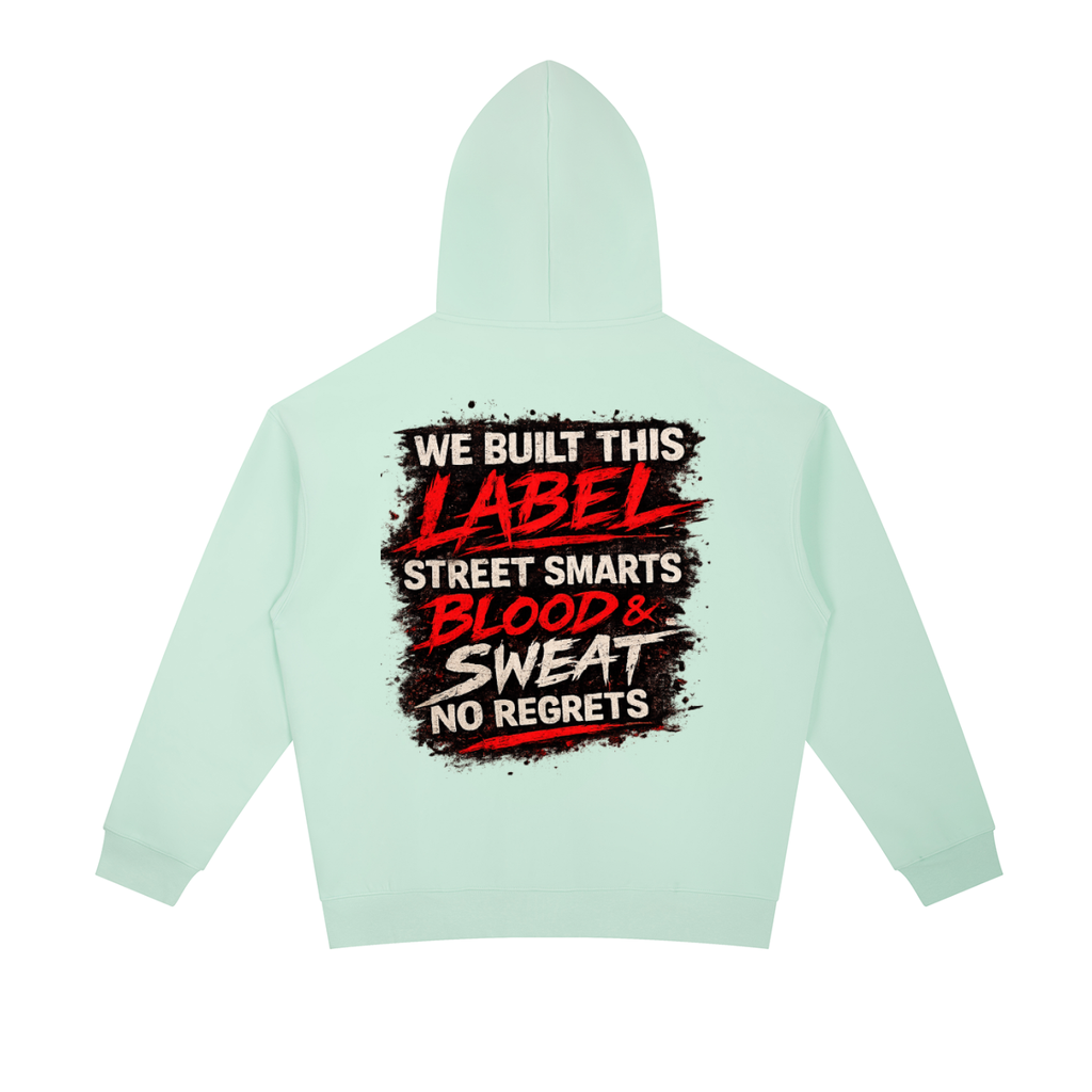 Prezii Label - Essential Heavyweight Hoodie