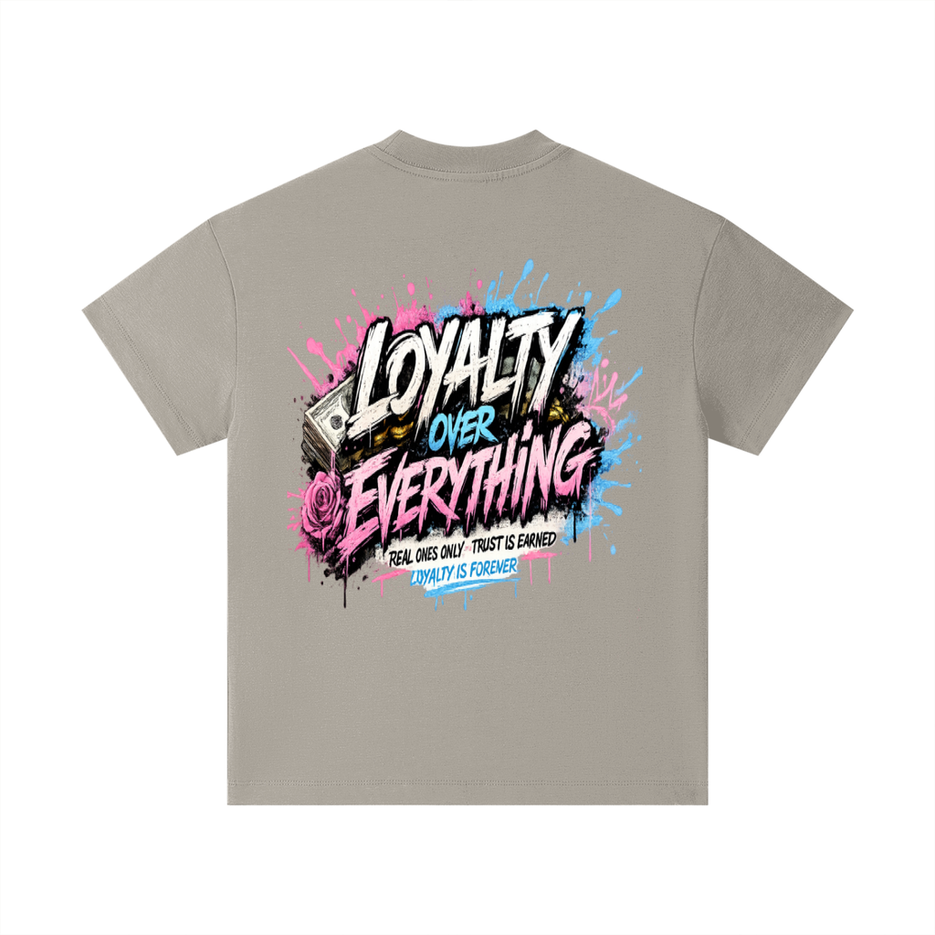 Pure Cotton Essential Kids T-Shirt