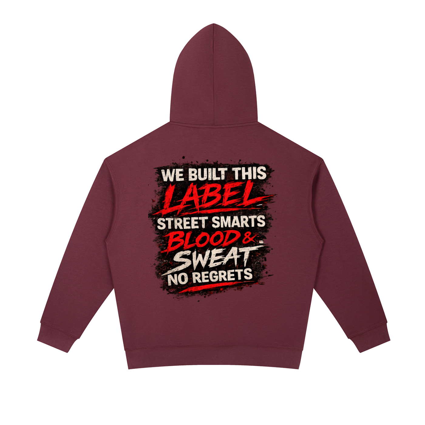 Prezii Label - Essential Heavyweight Hoodie