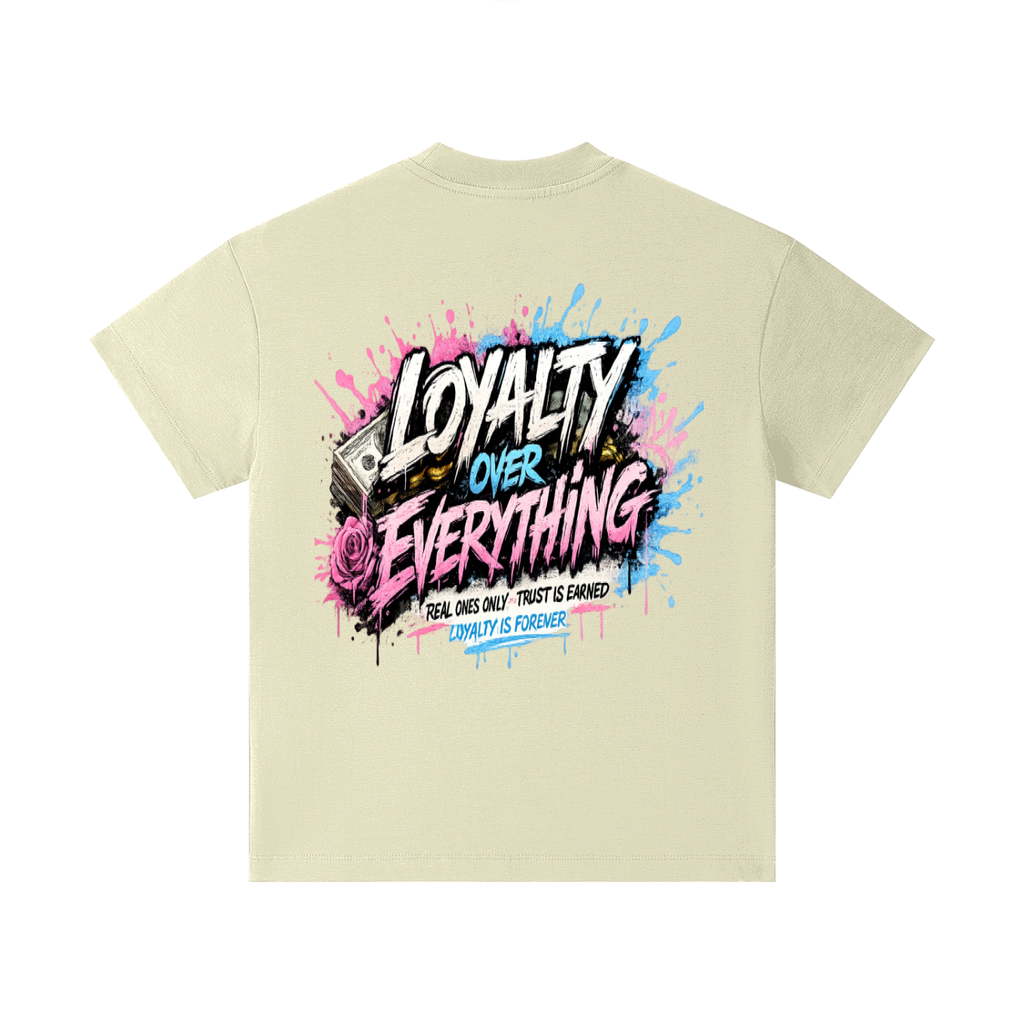 Pure Cotton Essential Kids T-Shirt