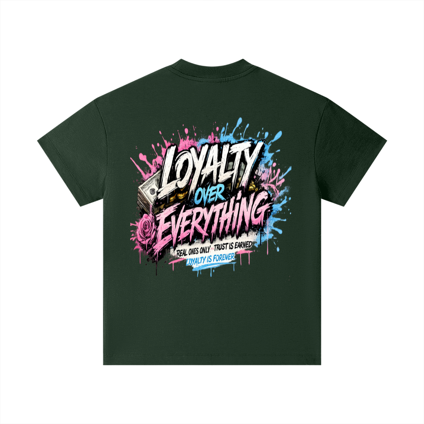 Pure Cotton Essential Kids T-Shirt