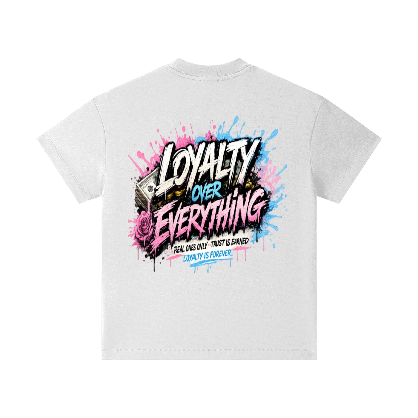Prezii Merch!! T-shirt!!