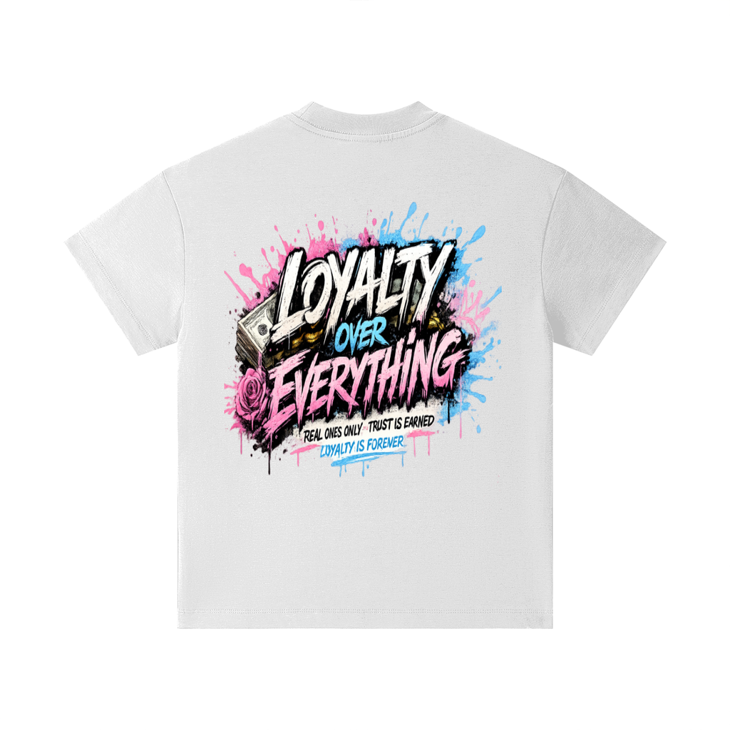 Pure Cotton Essential Kids T-Shirt