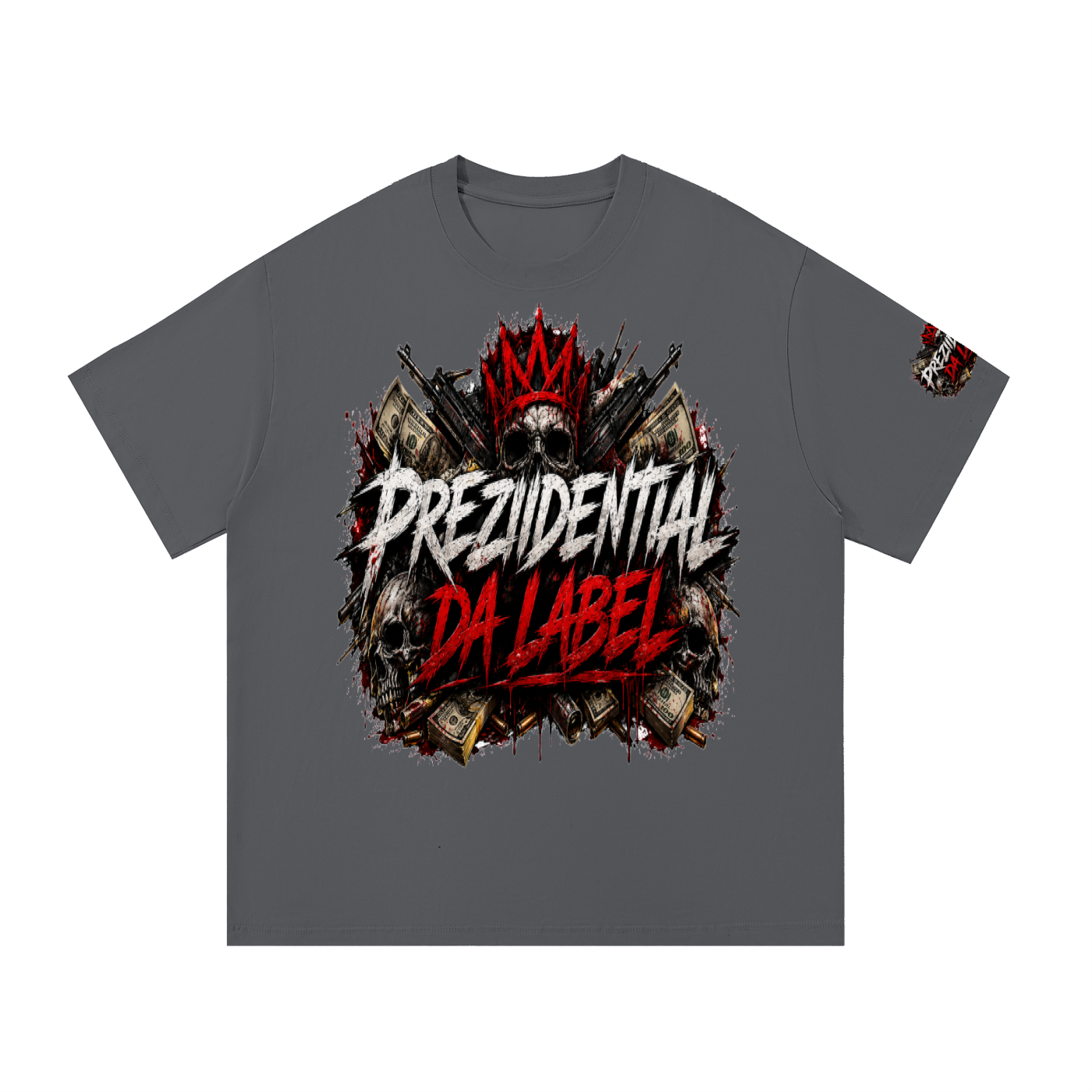 Essential Cotton T-Shirt