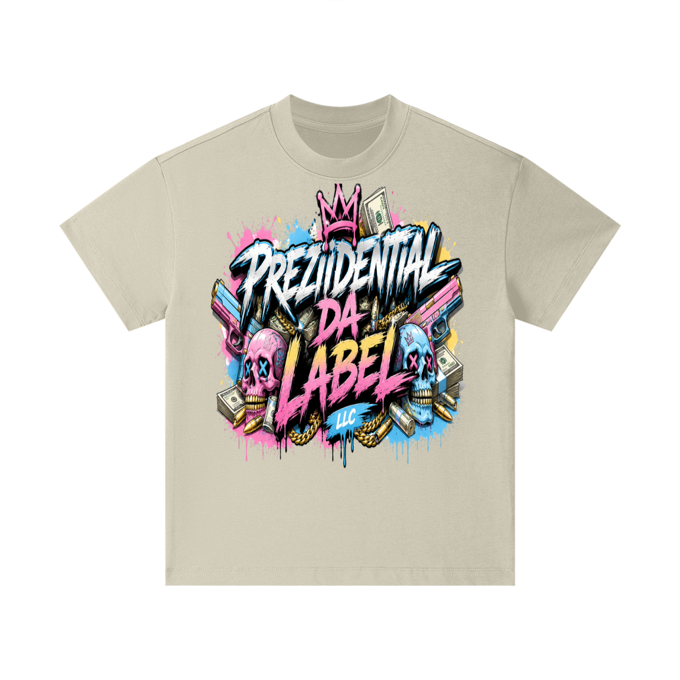 Pure Cotton Essential Kids T-Shirt