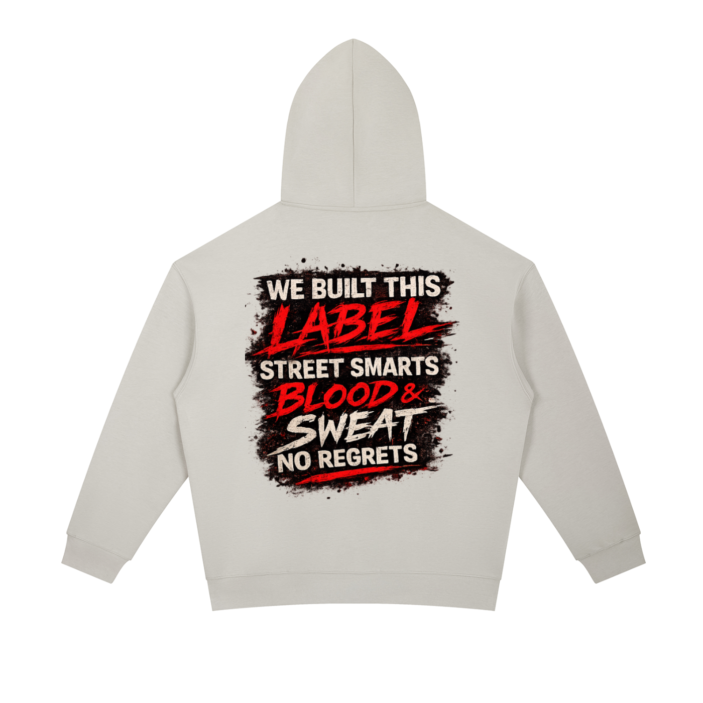 Prezii Label - Essential Heavyweight Hoodie