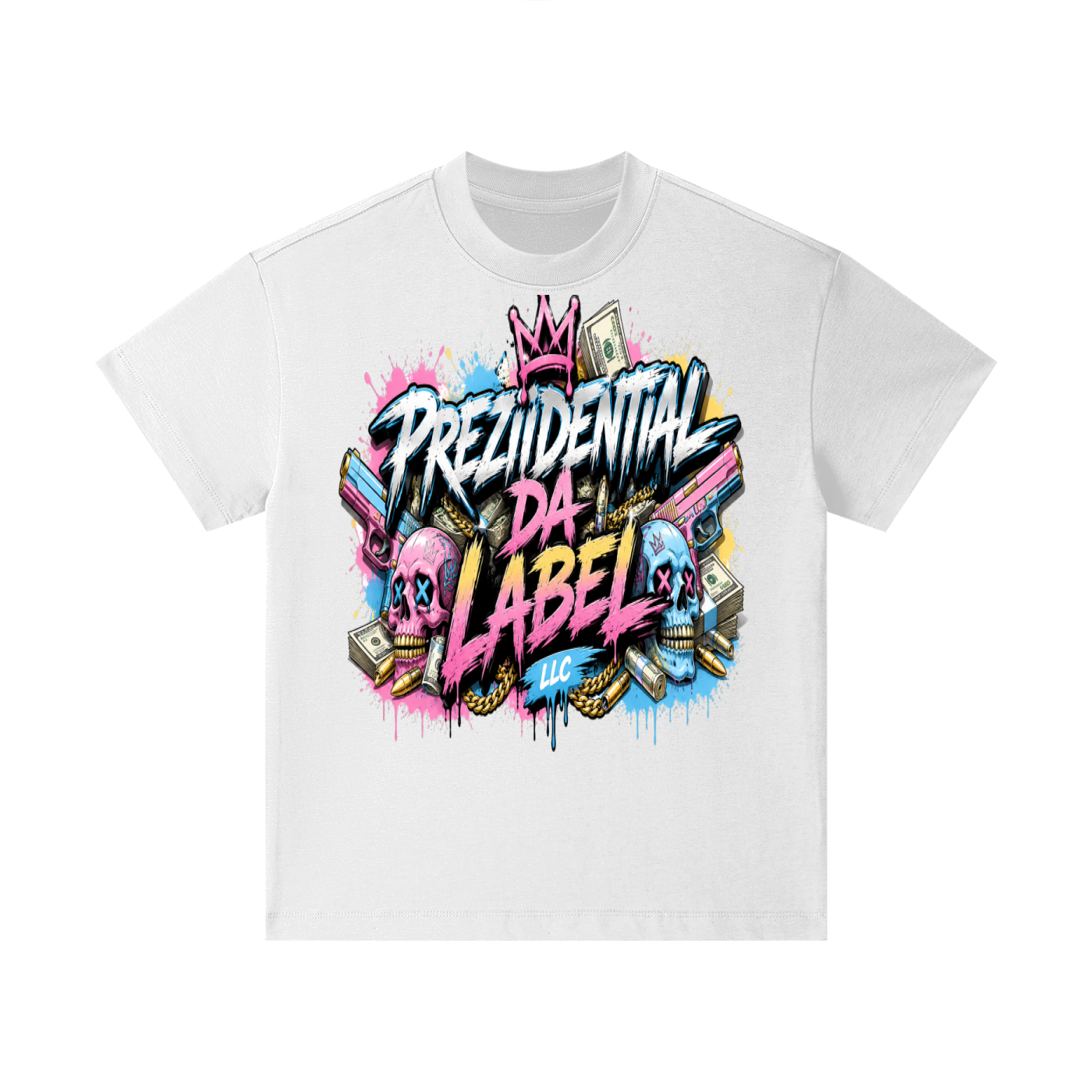 Pure Cotton Essential Kids T-Shirt
