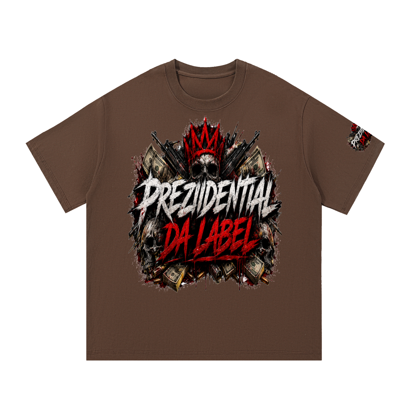 Essential Cotton T-Shirt