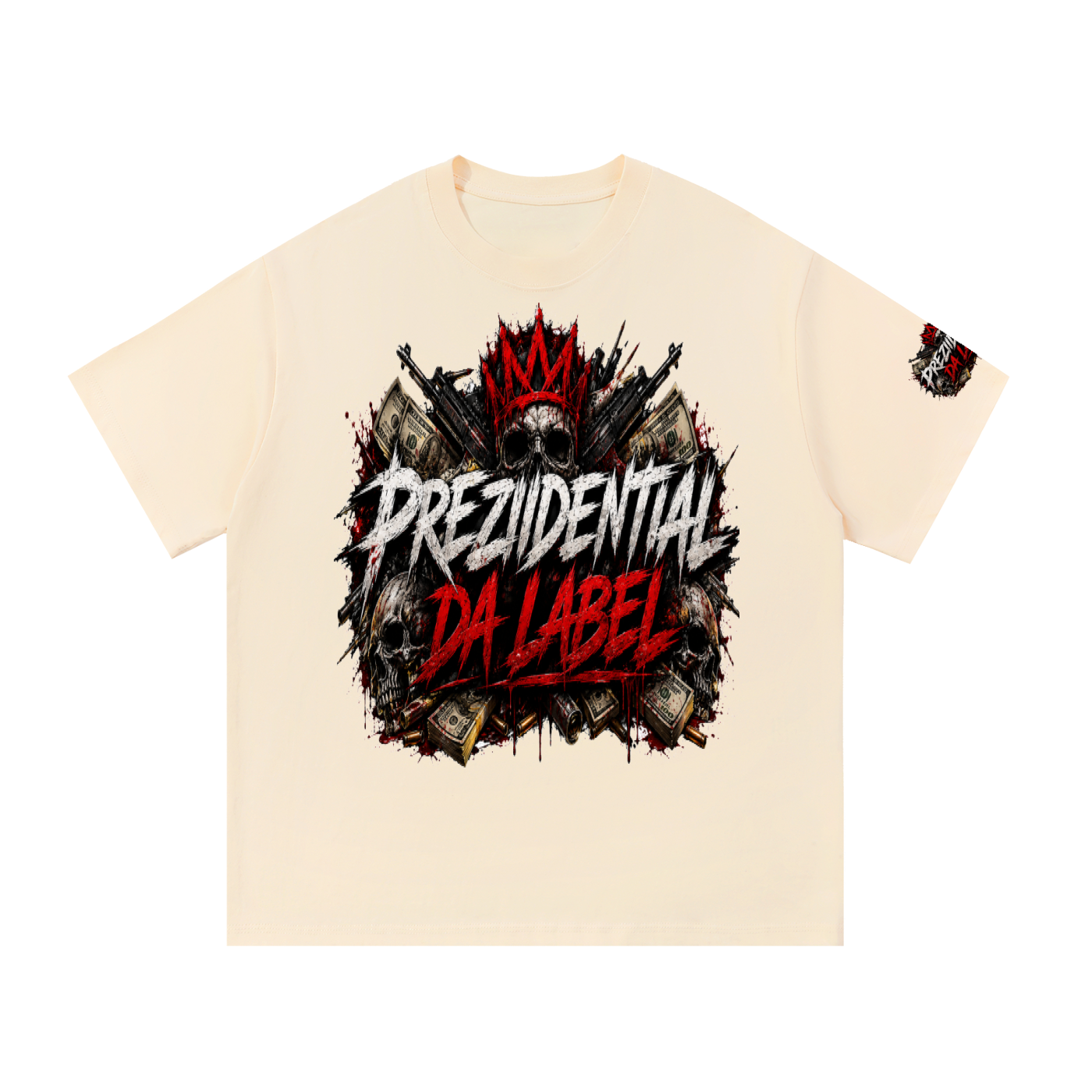 Essential Cotton T-Shirt