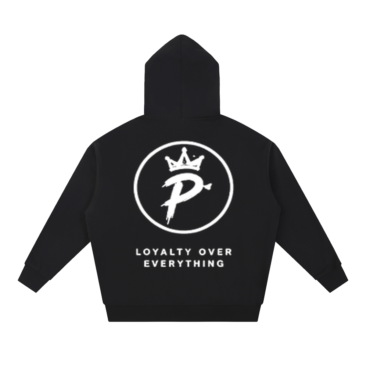 Essential Heavyweight Hoodie