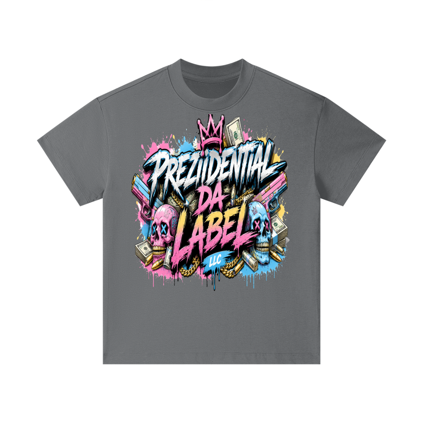 Pure Cotton Essential Kids T-Shirt