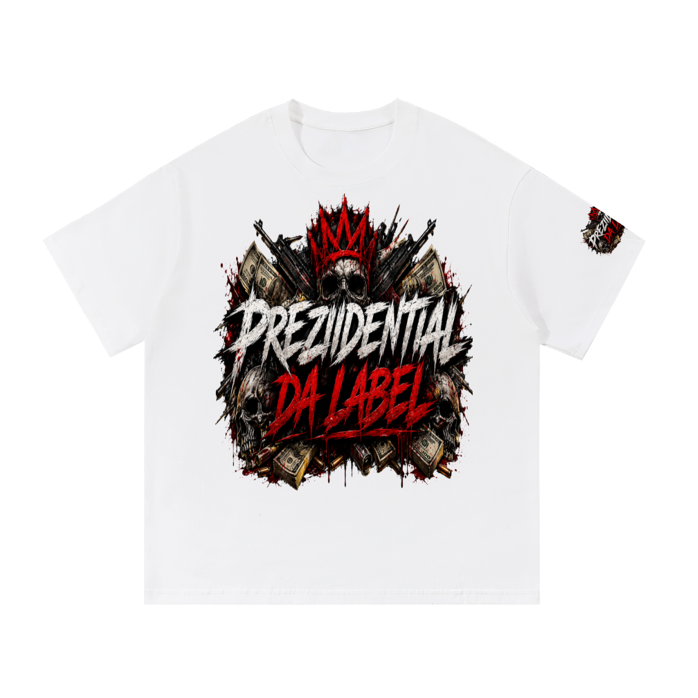 Essential Cotton T-Shirt