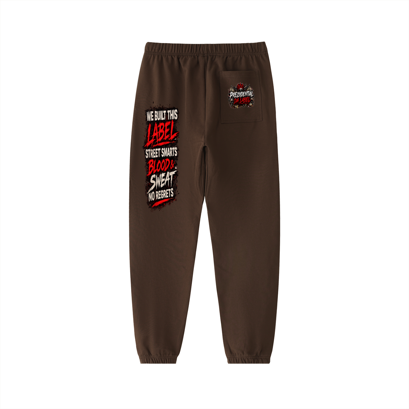 Prezii Label - Essential Heavyweight Cotton Sweatpants