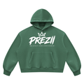 Mr.Prezii - Unisex Vintage Wash Boxy Fleece Hoodie