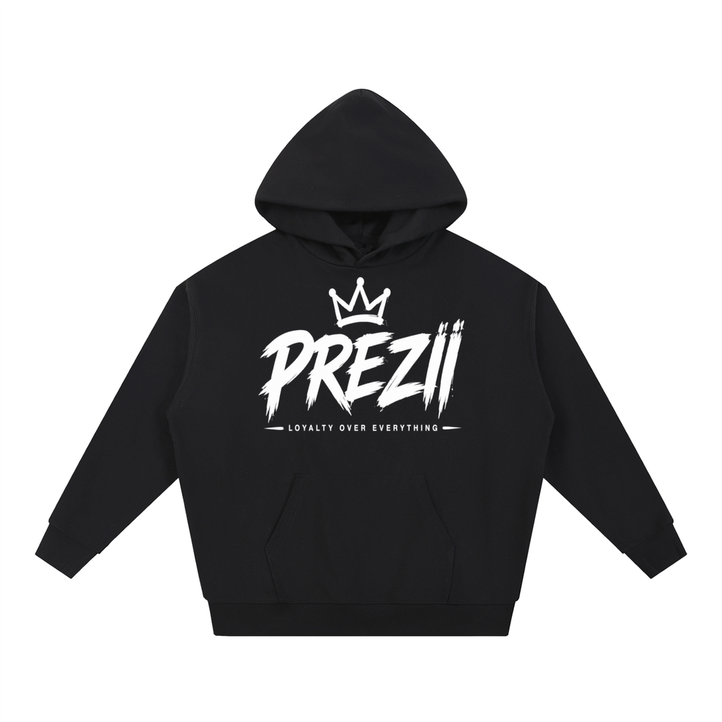Essential Heavyweight Hoodie