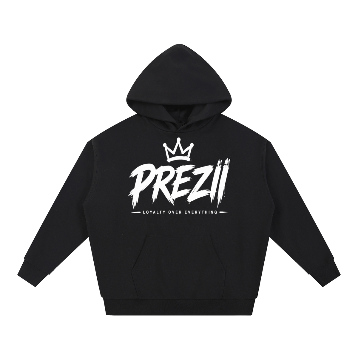 Essential Heavyweight Hoodie