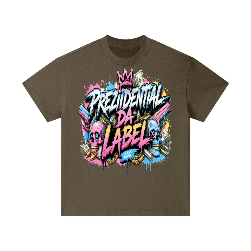 Pure Cotton Essential Kids T-Shirt